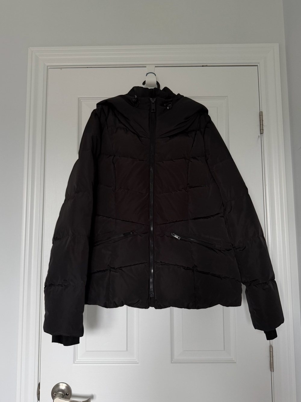 Ookpik Women’s Down filled Winter Puffer Jacket with Hood